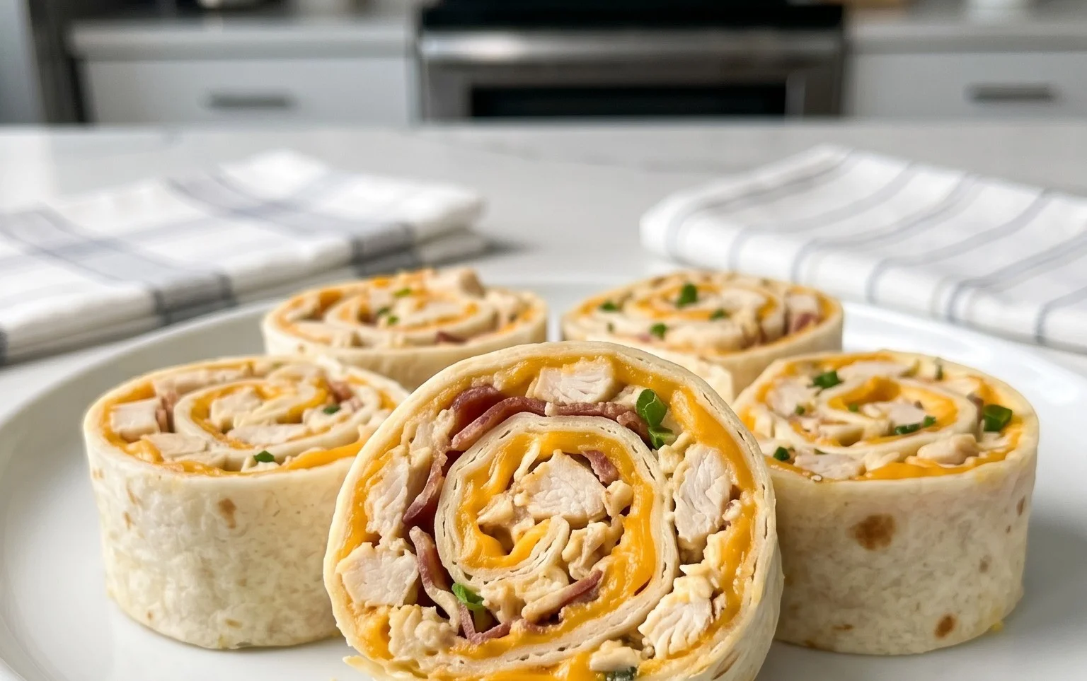 Crack Chicken Pinwheels
