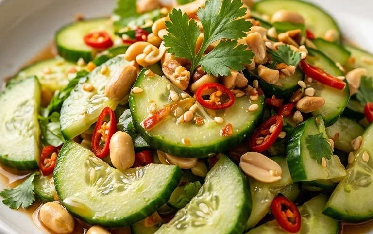 Thai Cucumber Salad