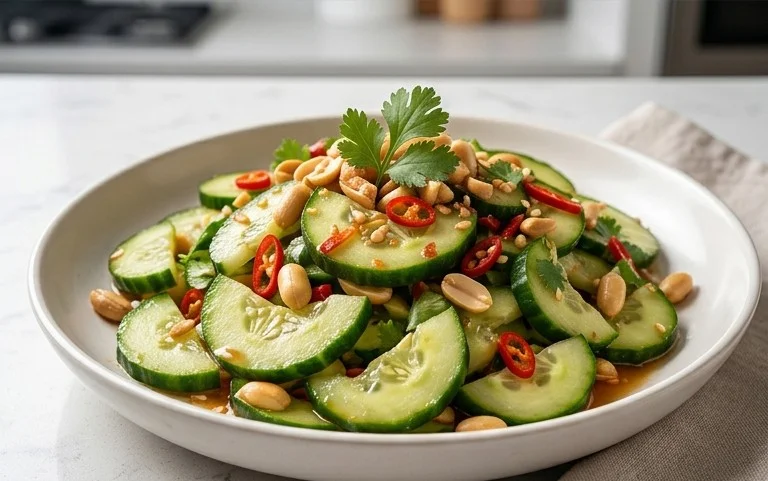Thai Cucumber Salad