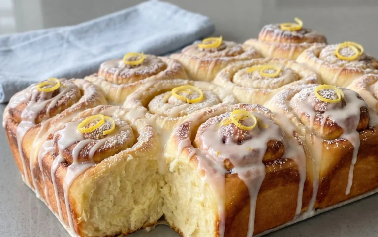 Lemon Rolls