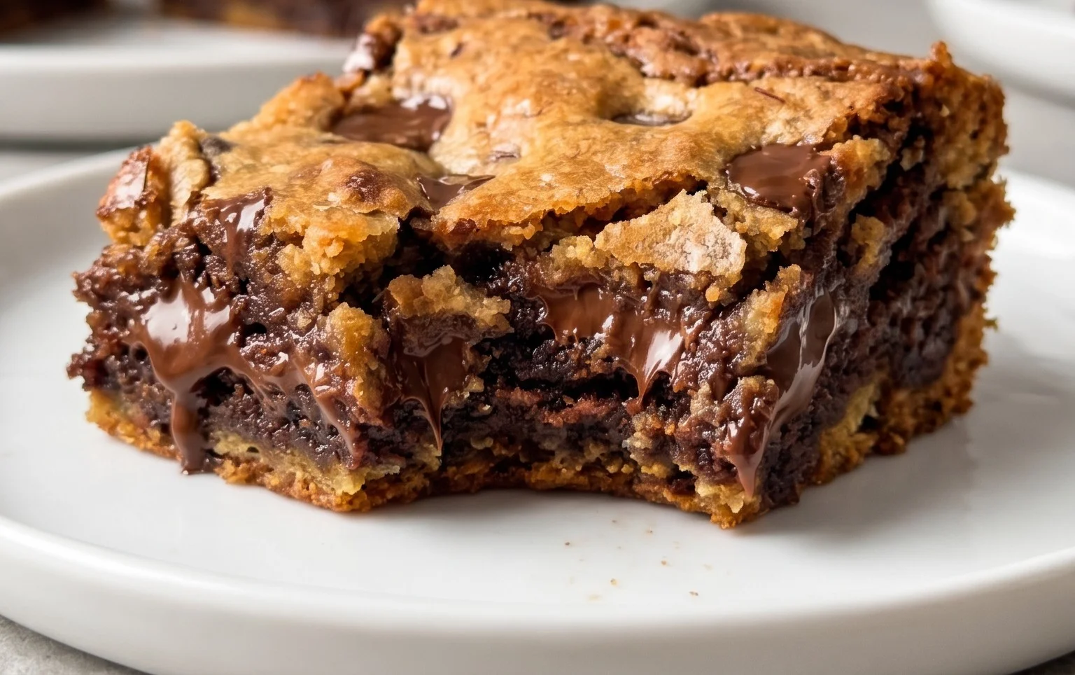 Brown Butter Brookies