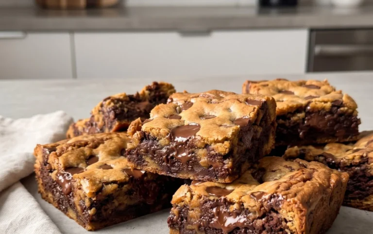 Brown Butter Brookies