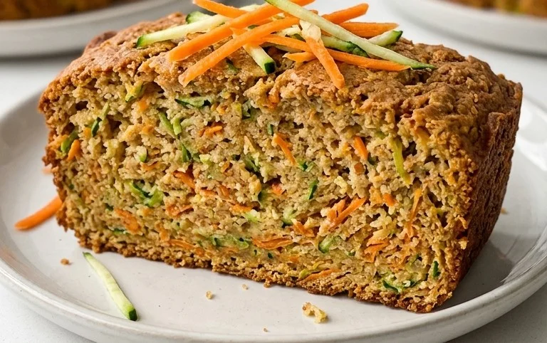 Zucchini Carrot Bread