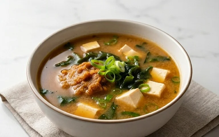 Miso Soup Recipe