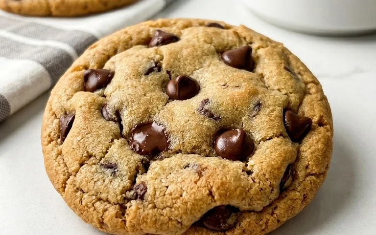 The Best Soft Chocolate Chip Cookies