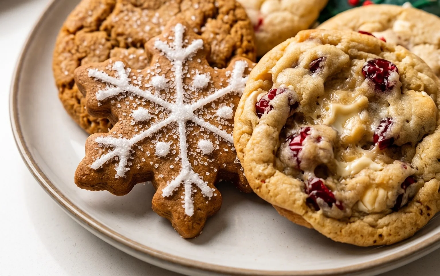 2024 Christmas Cookie Box