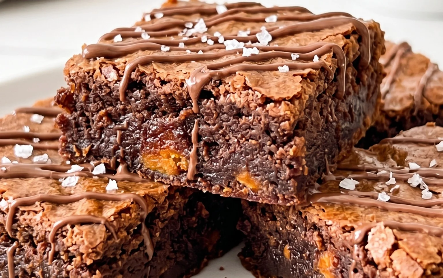 Sweet Potato Brownies