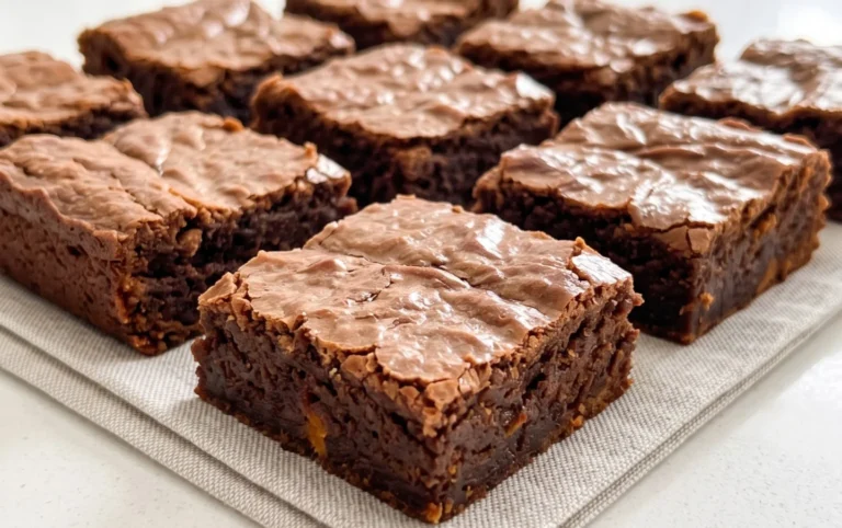 Sweet Potato Brownies