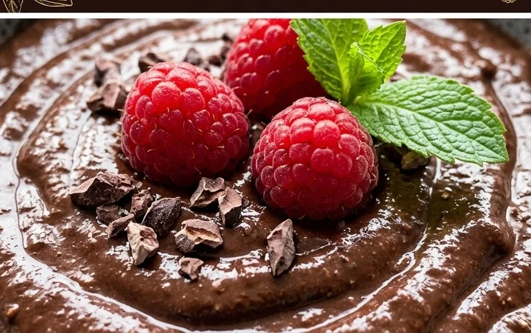 Chocolate Protein Pudding Recipe