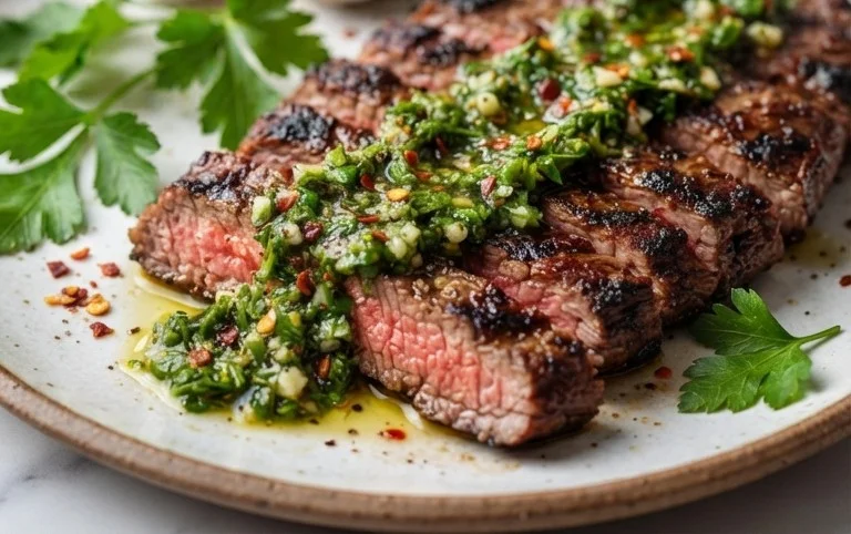 Chimichurri Sauce