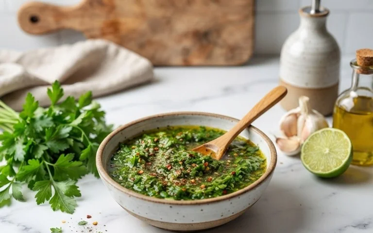 Chimichurri Sauce