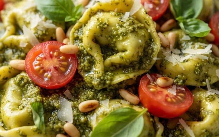 Pesto Tortellini