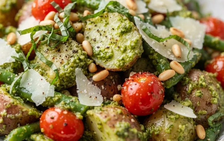 Pesto Potato Salad