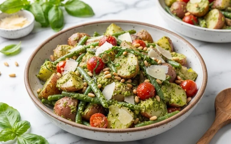 Pesto Potato Salad