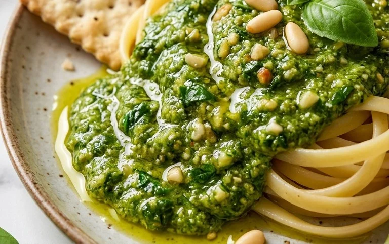 Dairy Free Pesto