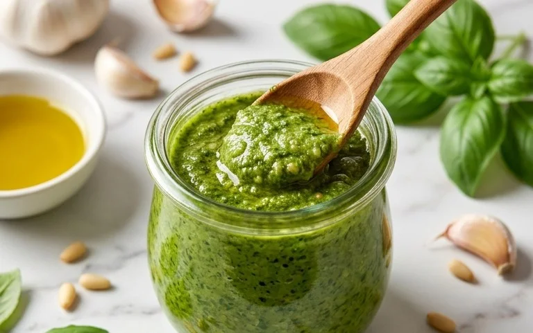 Dairy Free Pesto