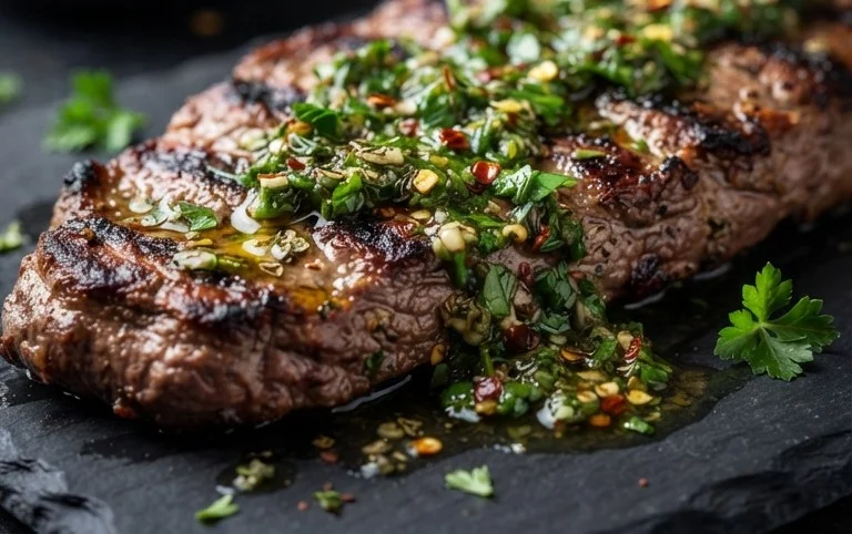 Chimichurri Sauce Recipe