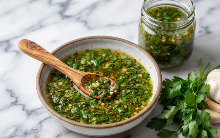 Chimichurri Sauce Recipe