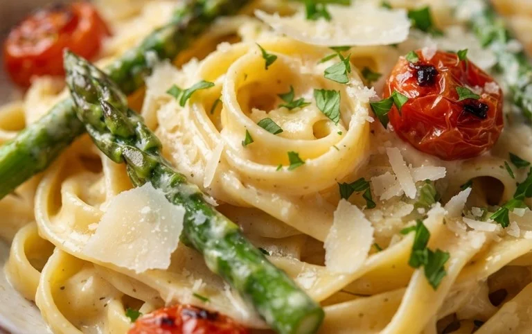 Creamy Lemon Pasta
