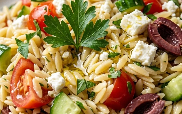 Greek Orzo