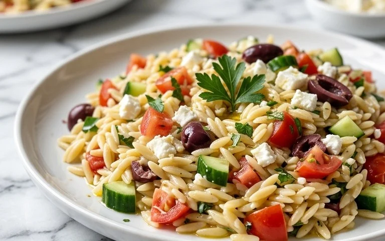 Greek Orzo