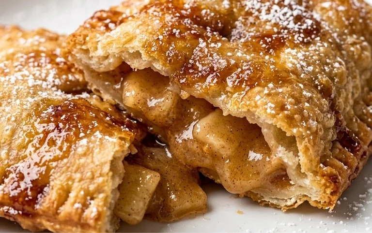 The Best Fried Apple Pies Recipe (Homemade)