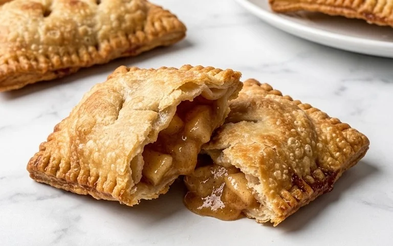 The Best Fried Apple Pies Recipe (Homemade)