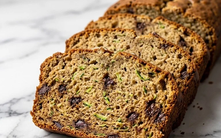 Moist Zucchini Bread Recipe