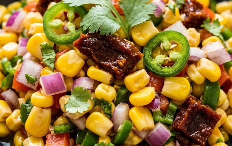 Chipotle Corn Salsa