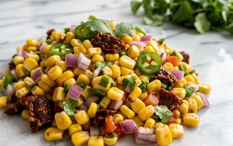 Chipotle Corn Salsa