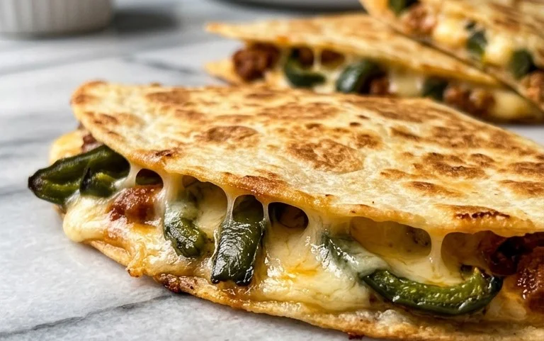Chile Relleno Quesadilla