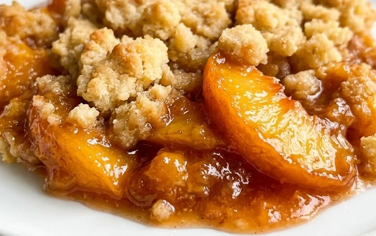 25 Easy Recipes Using Fresh Peaches