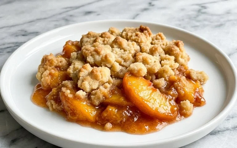 25 Easy Recipes Using Fresh Peaches