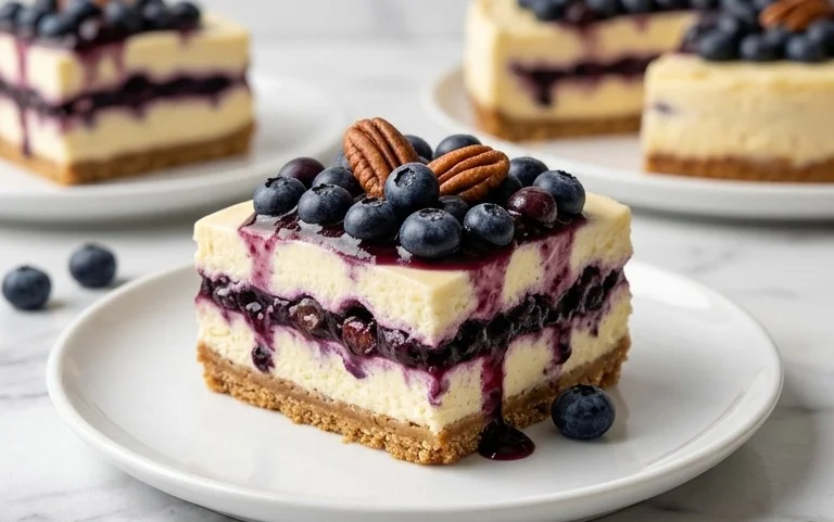 Magnolia Bakery Blueberry Jamboree