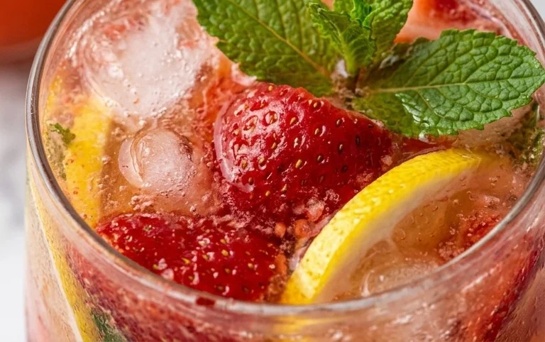 Strawberry Lemonade