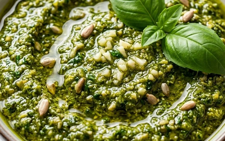Nut Free Pesto