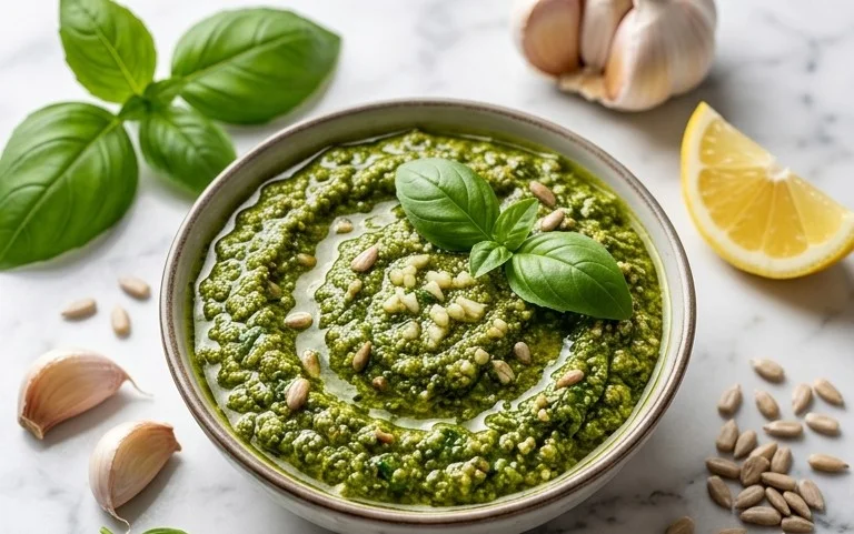 Nut Free Pesto