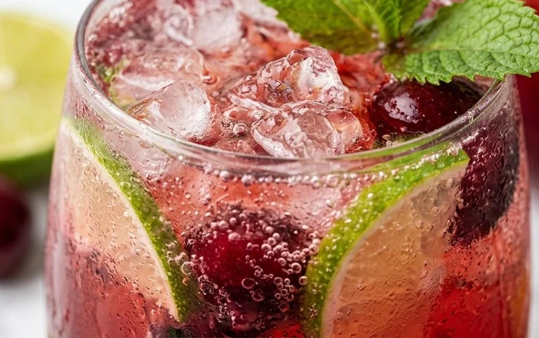 Cherry Limeade