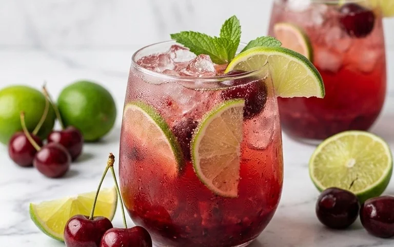Cherry Limeade