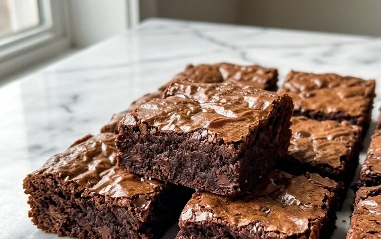 Sourdough Brownies Recipe
