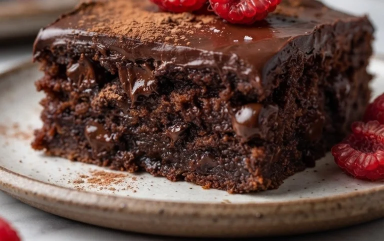 Zucchini Brownies