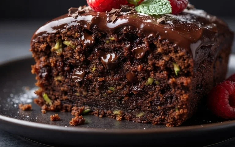 Chocolate Zucchini Cake