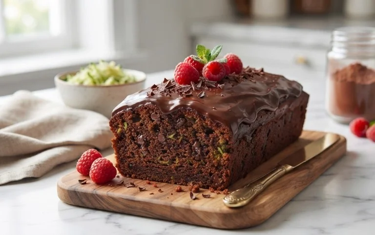 Chocolate Zucchini Cake