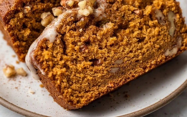 Pumpkin Bread