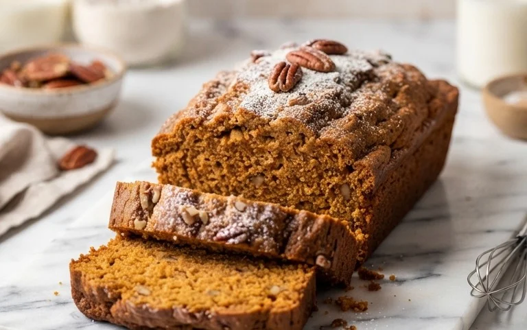 Pumpkin Bread