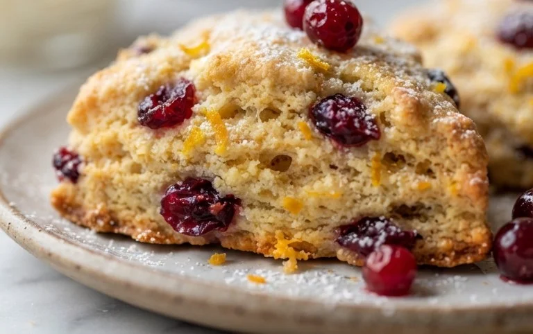 Recipe for Scones