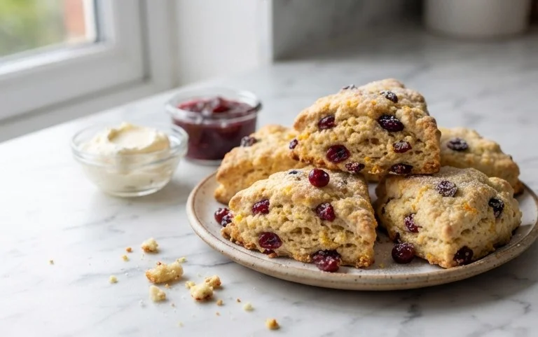 Recipe for Scones