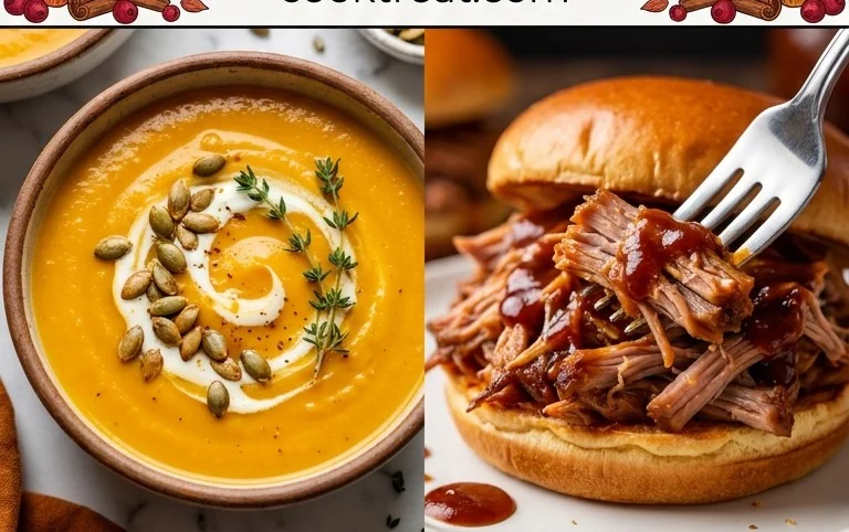 50+ All Time BEST Comfort Fall Recipes