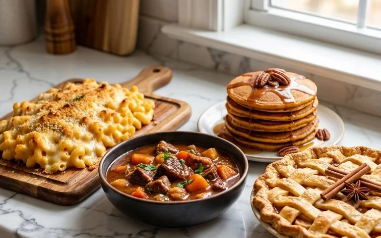 50+ All Time BEST Comfort Fall Recipes
