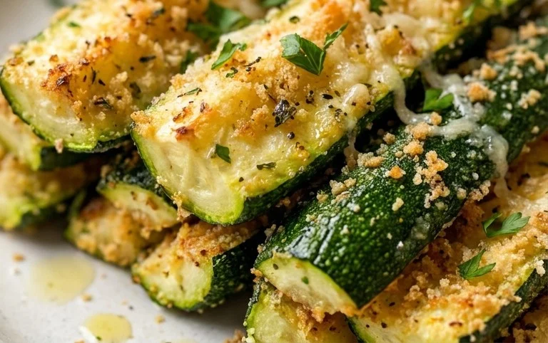 Air Fryer Zucchini